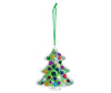 Zart - Plastic Tree Shape 10 Piece