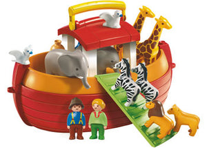 Playmobil - 123 Take Along Noahs Ark