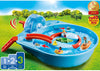 Playmobil - 123 Aqua Splish Splash Water Park