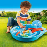 Playmobil - 123 Aqua Splish Splash Water Park