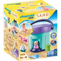 Playmobil - 123 Bakery Sand Bucket Set