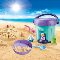 Playmobil - 123 Bakery Sand Bucket Set