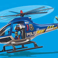 Playmobil - Police Parachute Search