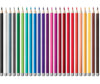 Zart - Watercolour Pencils 24 piece