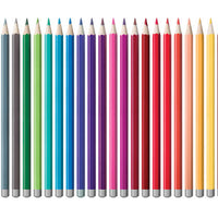 Zart - Watercolour Pencils 24 piece