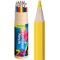 Zart - Watercolour Pencils 24 piece