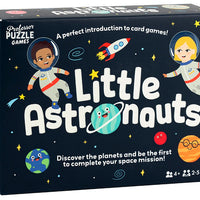 Little Astronauts Solar System Game