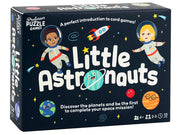 Professor Puzzle Games - Little Astronauts Solar System Game