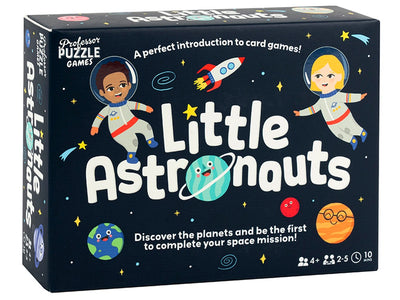 Little Astronauts Solar System Game