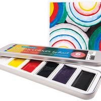 Zart - Creamy Watercolour Paints Essentials