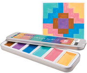 Zart - Creamy Watercolour Paints Macaron