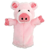 Puppet Pals - Pig Puppet