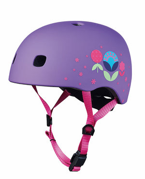 Micro Scooters - Helmet Pattern