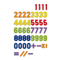 Quercetti - Magnetic Numbers