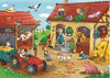 Ravensburger - Puzzle 2x12p Working On The Farm