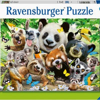 Ravensburger - Puzzle 300 piece Wildlife Selfie