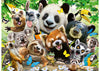 Ravensburger - Puzzle 300 piece Wildlife Selfie