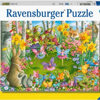 Ravensburger - Puzzle 100 Piece Fairy Ballet