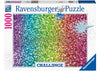 Ravensburger - Puzzle 1000 piece Glitter