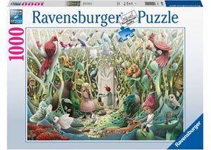 Ravensburger - Puzzle 1000 piece The Secret Garden