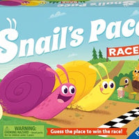 Ravensburger - Snails Pace Race