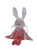 Cotton Candy - Soft Doll Bunny Superhero Pink