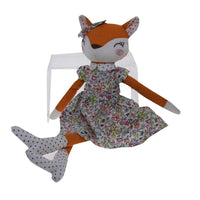 Cotton Candy - Soft Doll Fox