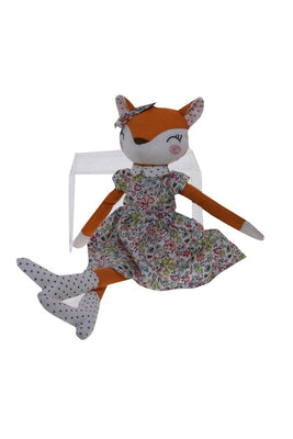 Cotton Candy - Soft Doll Fox