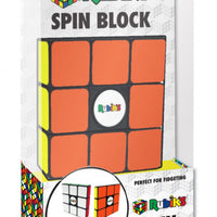 Rubiks - Spin Block