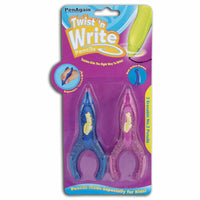 Penagain - Twist N Write Pencils 2 Piece Pack