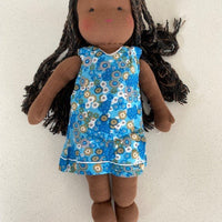 Dolls 4 Tibet - Steiner-inspired Global Friendship Doll 28cm Sascha