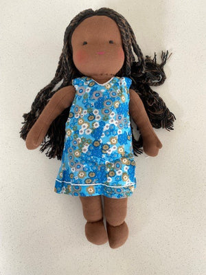 Dolls 4 Tibet - Steiner-inspired Global Friendship Doll 28cm Sascha