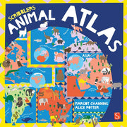 Scribblers Animal Atlas