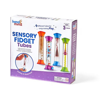 Learning Resources - Hand2mind Sensory Fidget Tubes