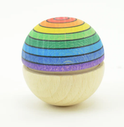 Mader - Roly Poly Rainbow Wiggle Ball