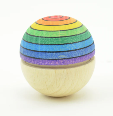 Mader - Roly Poly Rainbow Wiggle Ball