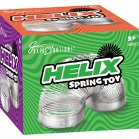 Great Explorations - Helix Spring Toy