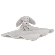 Jellycat - Soother Bashful Bunny Silver