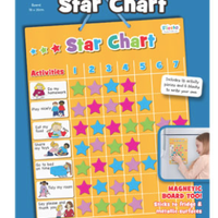 Fiesta Crafts - Magnetic Star Chart
