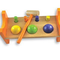 Discoveroo - Peg 'N Ball Smackeroo