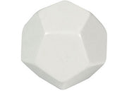 Dice 12 Face Blank 1 Piece