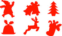 EC - Paint Stamper Christmas