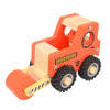 Toyslink - Wooden Road Roller with Driver