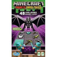 Thinkfun - Minecraft Magnetic Travel Puzzle