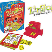 Thinkfun - Zingo Game