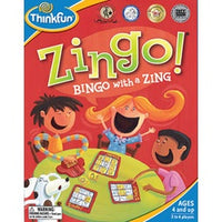 Thinkfun - Zingo Game
