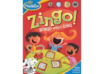Thinkfun - Zingo Game