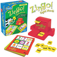 Thinkfun - Zingo Sight Words Game