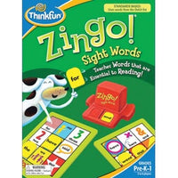 Thinkfun - Zingo Sight Words Game