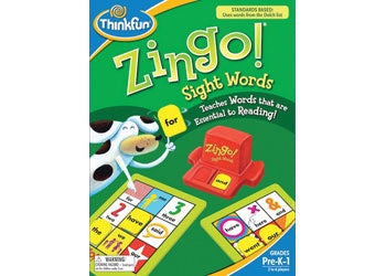 Thinkfun - Zingo Sight Words Game